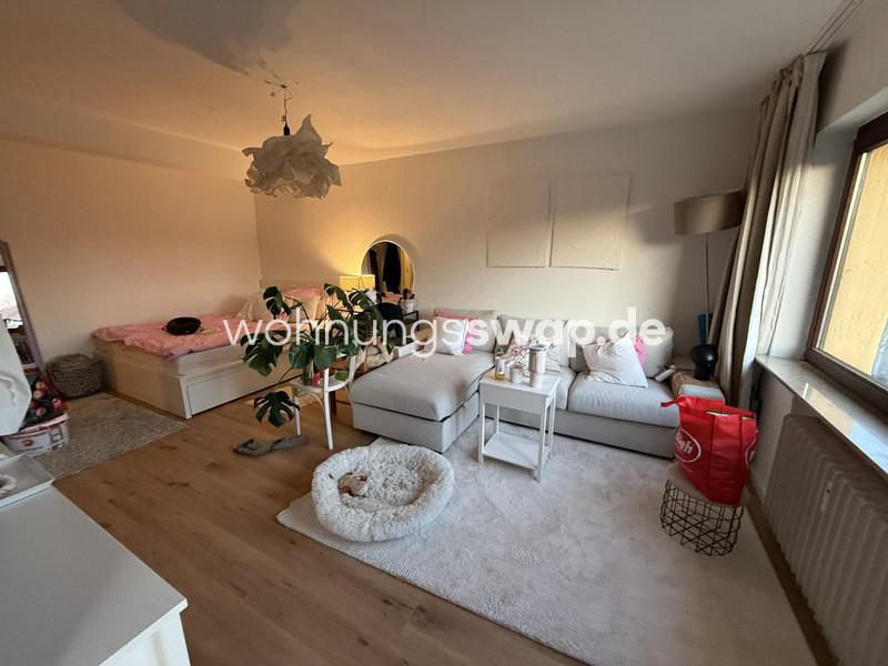 Thumbnail-Wohnungsswap - 1 Zimmer, 37 m² - Nußbaumerstraße, Köln
