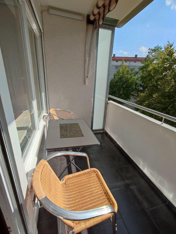 Thumbnail-Wohnung mit 3 Zimmer und sonnige balkon