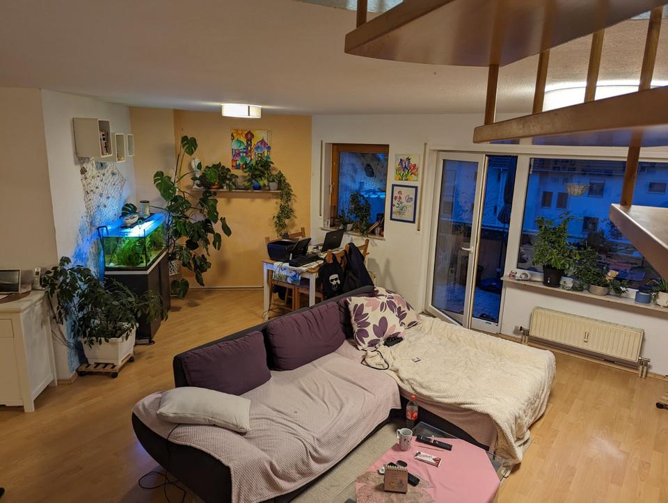 Thumbnail-★★ Große Wohnung ★ Bad Bergzabern ★ Balkon, Stellplatz, Keller ★★