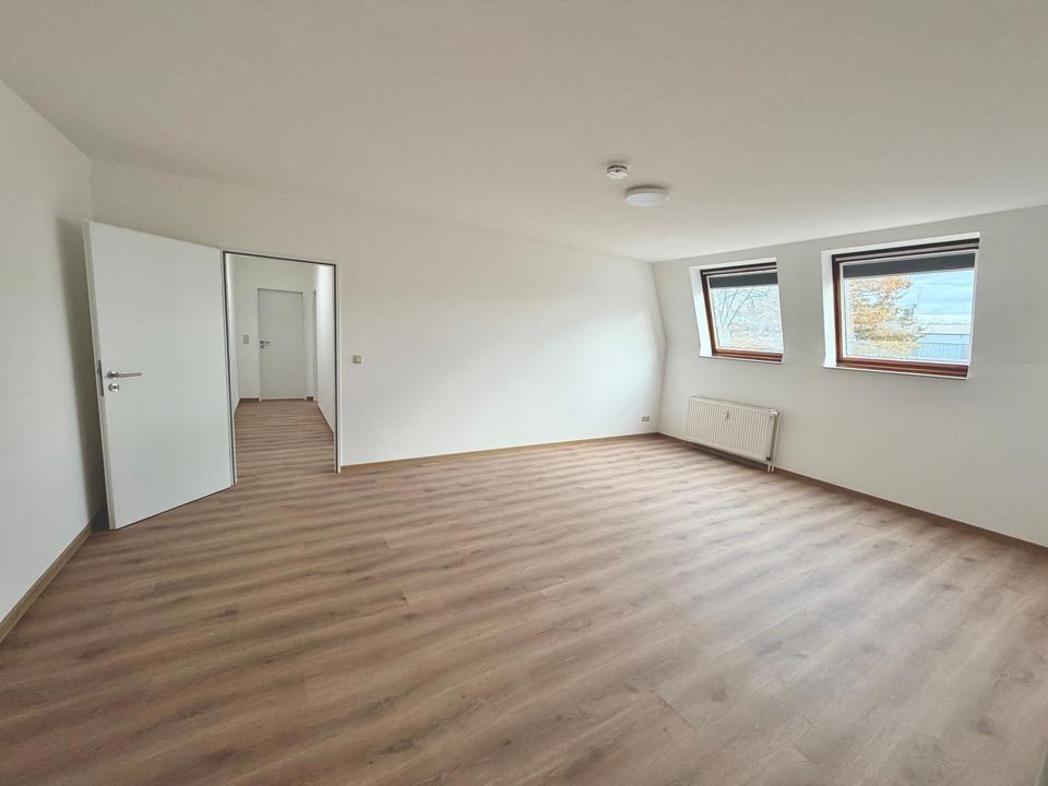 Thumbnail-Renovierte 3-Zimmer-Wohnung in Nortrup