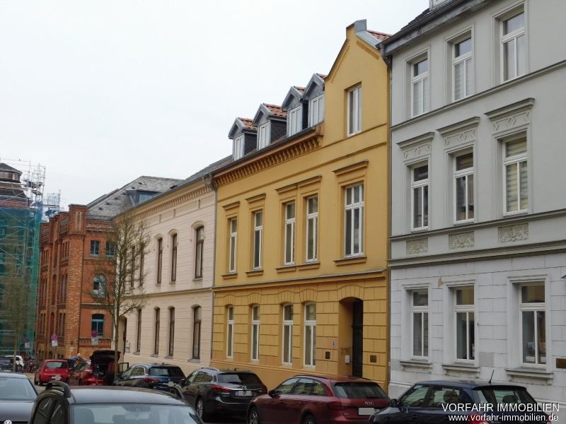 Thumbnail-Helle Maisonette-Wohnung in der Paulsstadt