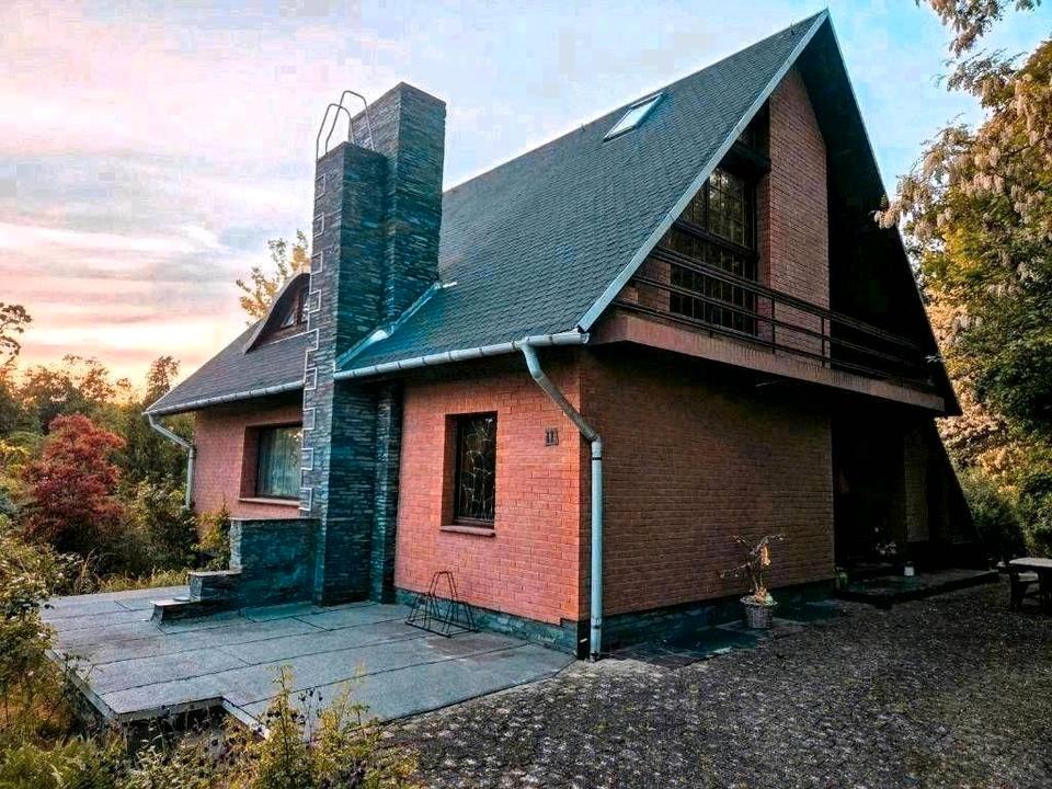 Thumbnail-Einfamilienhaus in ruhiger Idylle, Panoramablick, provisionsfrei