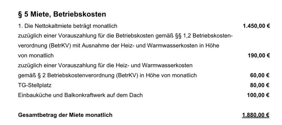 Thumbnail-Hier will man Wohnen, 3-Zi.-Wohnung in Maisach