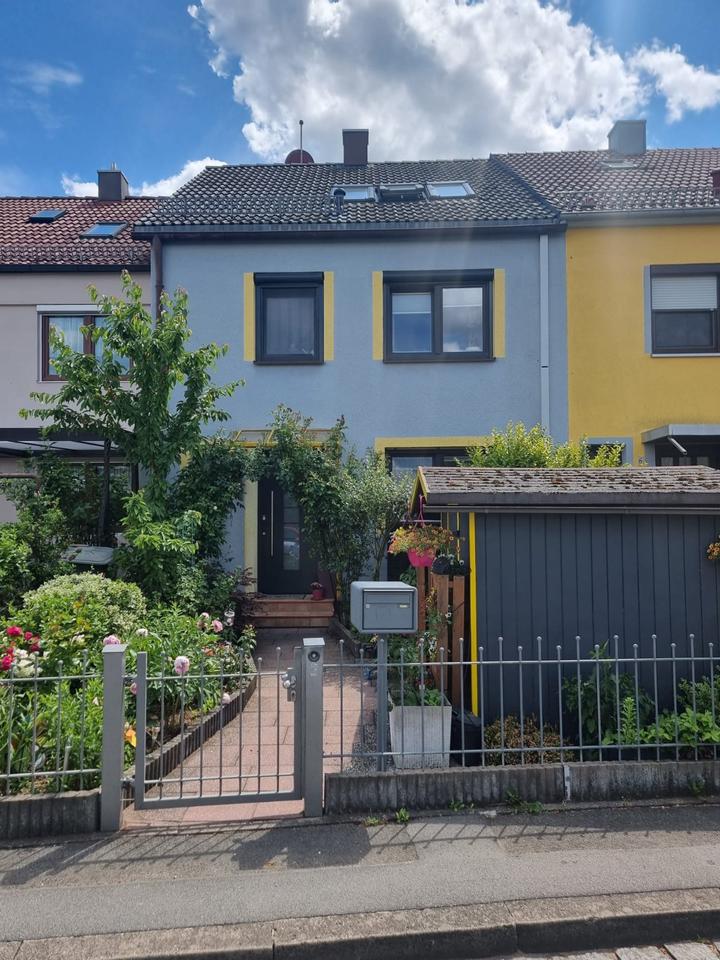 Thumbnail-Modernisiertes Reihenmittelhaus