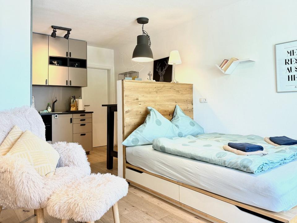 Thumbnail-Moderne und helle Ferienapartments im bodenseenahen Allgäu