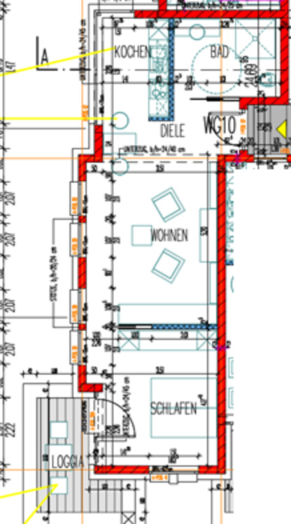 Thumbnail-Seniorenwohnung in Jever-Wohnen m. Service (Wohnung Nr. 10)