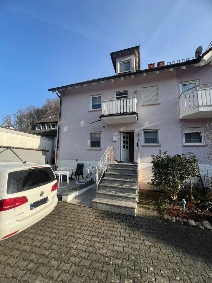 Thumbnail-Großes Reihenendhaus in Mömbris Mensengesäß OHNE Marklerprovision