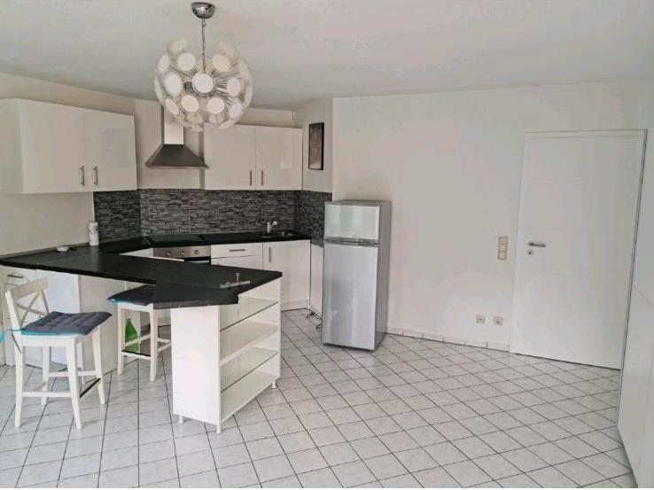 Thumbnail-Möbliertes Apartment, Wohnung m Küche, Balkon, Keller, Stellplatz