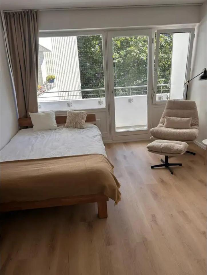 Thumbnail-Schöne 1-Zimmer Wohnung in bester Lage ab dem 01.05.26