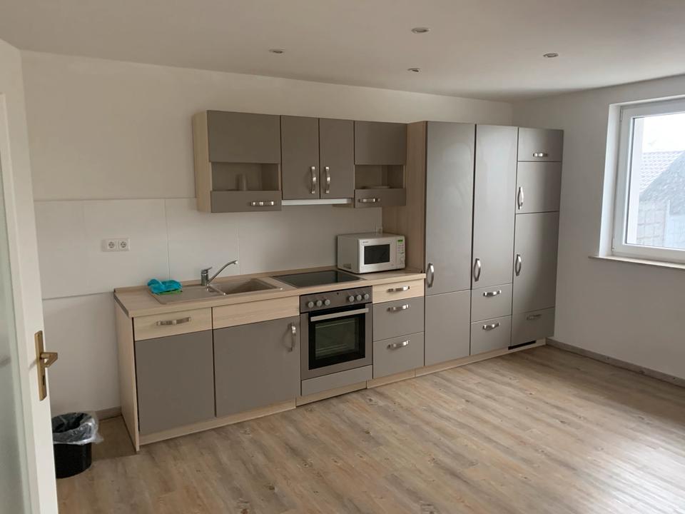 Thumbnail-2,5 zimmer Wohnung voll môbliert 58qm