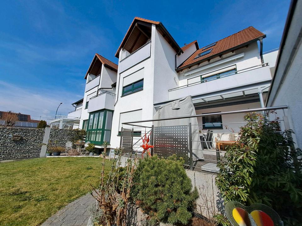 Thumbnail-Mietwohnung 4,5 Zimmer in Burlafingen