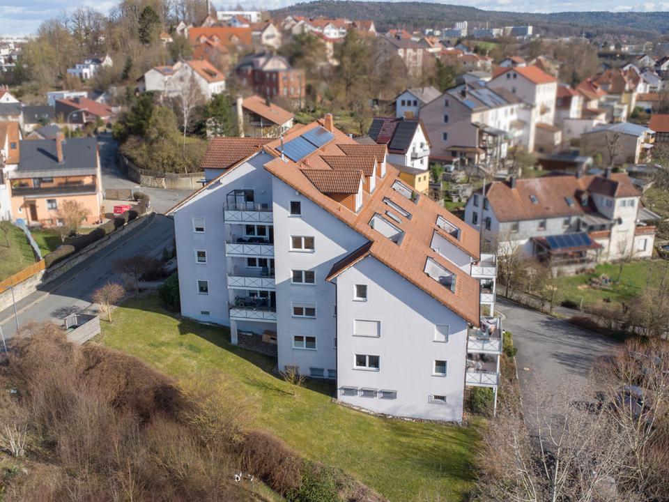 Thumbnail-Erstbezug nach Sanierung – Moderne 2-Zimmer-Wohnung mit Terrasse, Aufzug und KFZ-Stellplatz