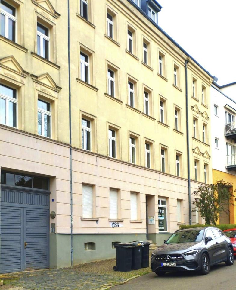 Thumbnail-Ruhig gelegene 2-Raumwohnung im EG mit PKW-Stellplatz