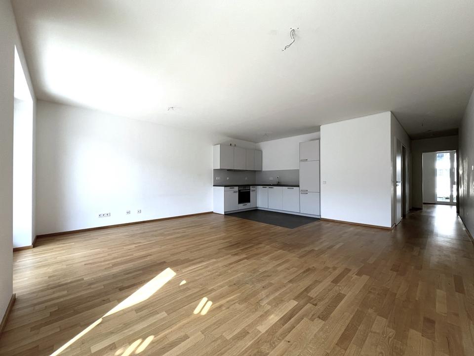 Thumbnail-Schöne 3-Zimmer Wohnung in exklusiver Lage zu vermieten