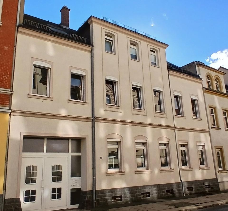 Thumbnail-Große 3-Raum-Wohnung in guter Lage von Privat zu vermieten