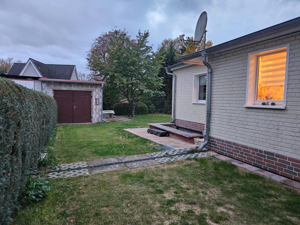 Thumbnail-EFH Wohnkeller Garage Gartenraum 734m² in 16540 HN Niederheide