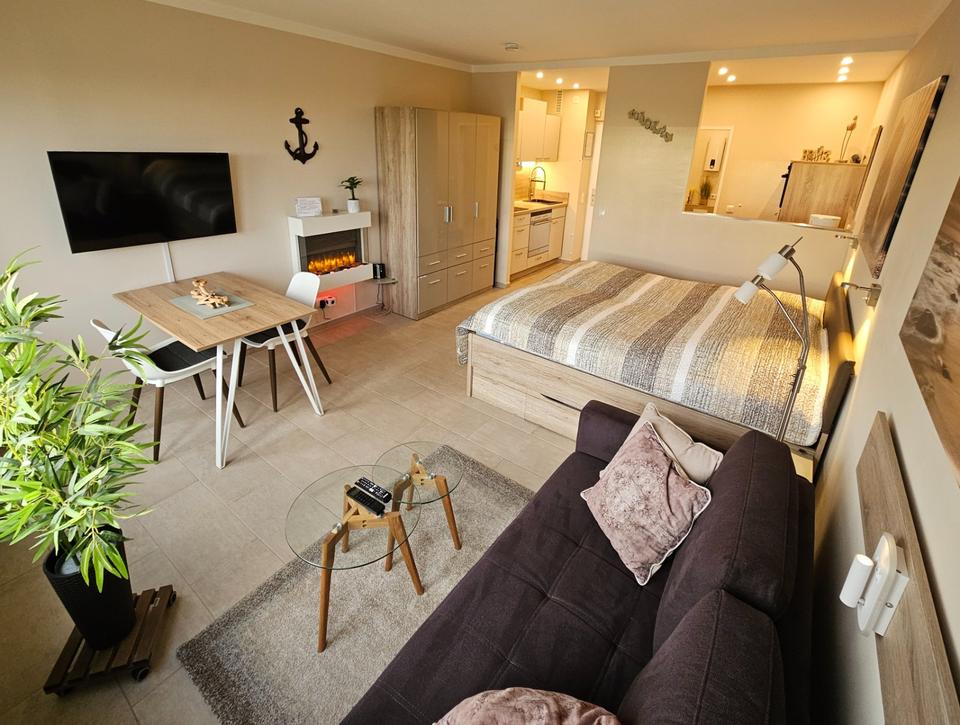 Thumbnail-Ferienwohnung Fehmarn sehr modern direkt am Südstrand Burgtiefe