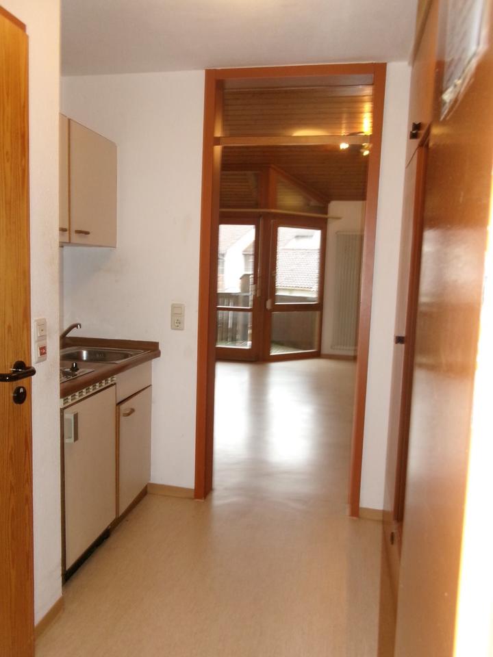 Thumbnail-Kleine Seniorenwohnung in Herrenberg