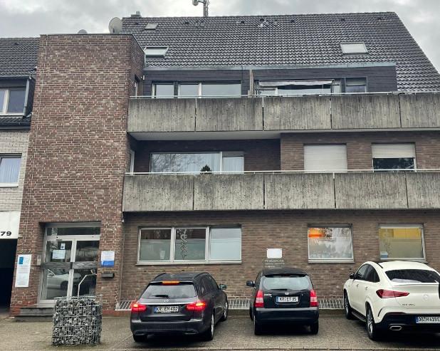 Thumbnail-Attraktive Maisonette-Wohnung im 2. OG in Krefeld-Traar – Balkon