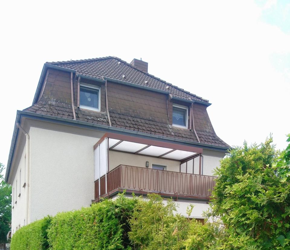 Thumbnail-Tolle 2-Raum-WohnungBadBalkon in Herne Holthausen
