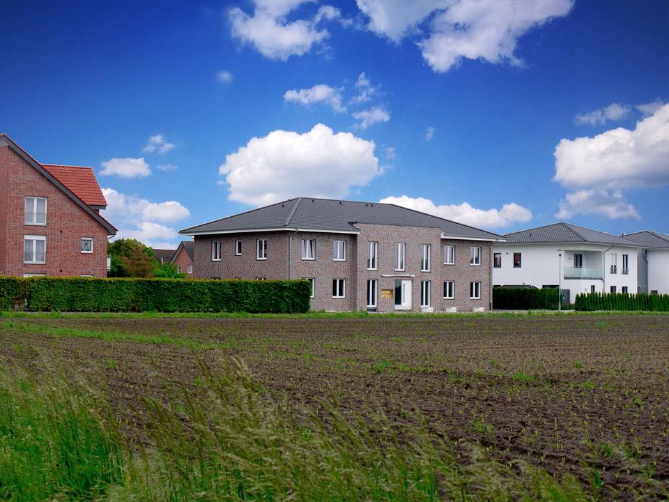 Thumbnail-3 ZKB + Gäste-WC im EG mit Garten in Verl