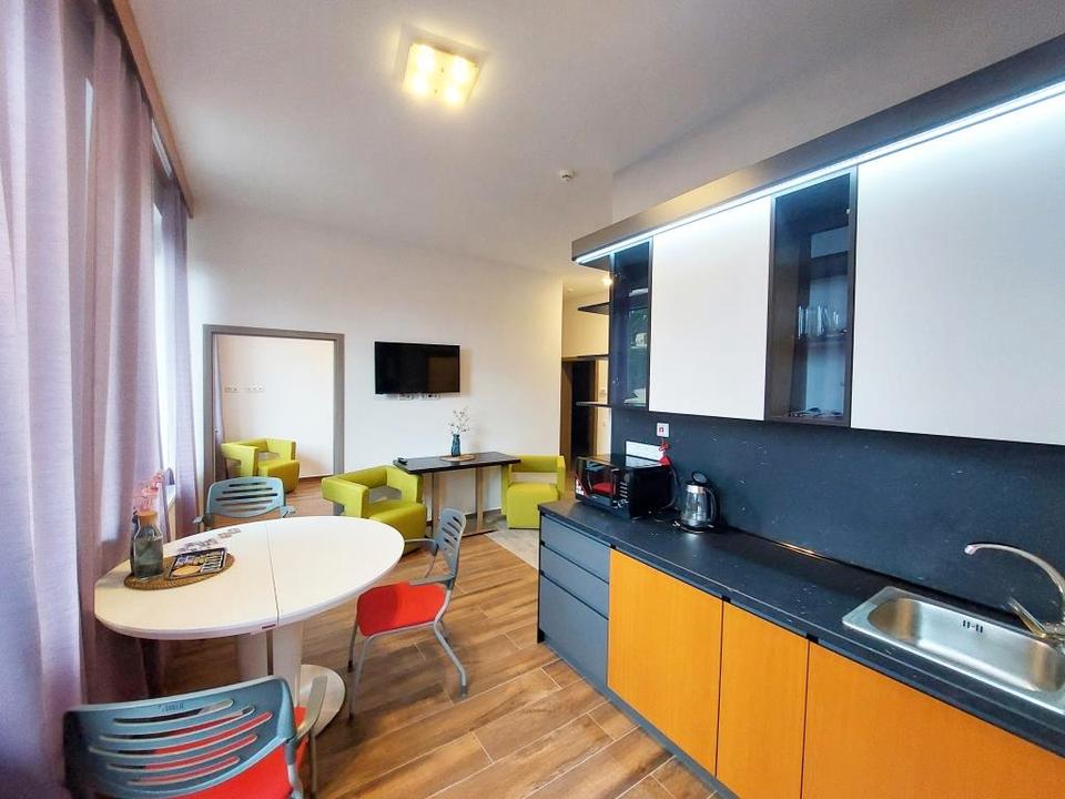 Thumbnail-Teilmöblierte 2-Zimmer-Wohnung (47 m²) in der Wesendorf Residenz