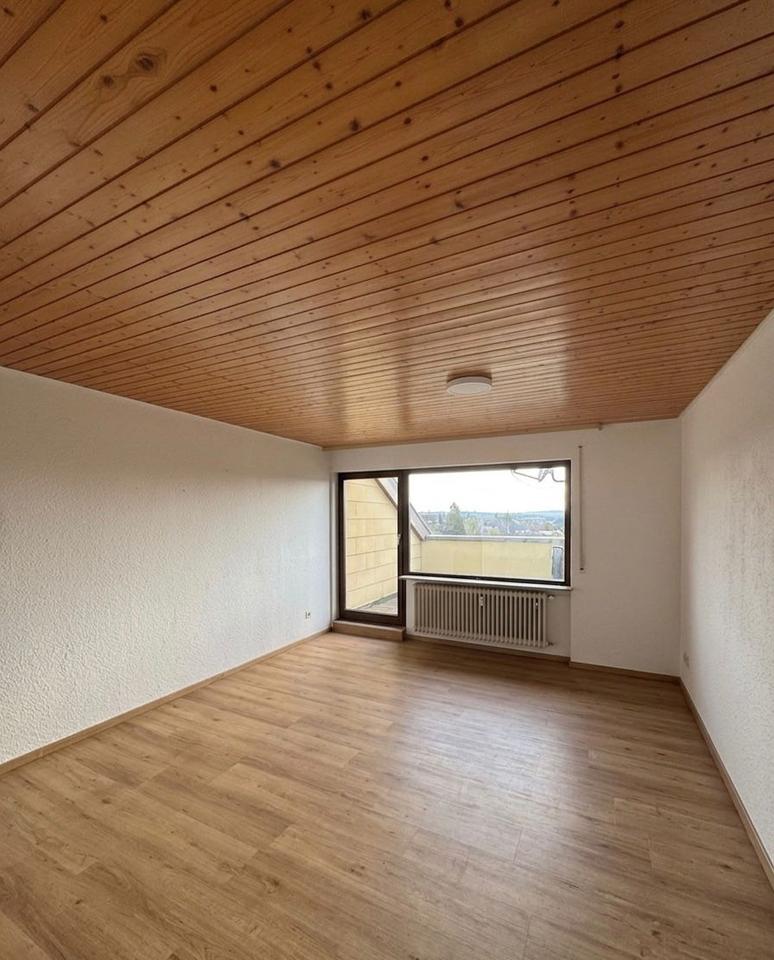 Thumbnail-Helle 1,5-Zimmer-Wohnung mit Balkon & TG-Stellplatz in Neukirch