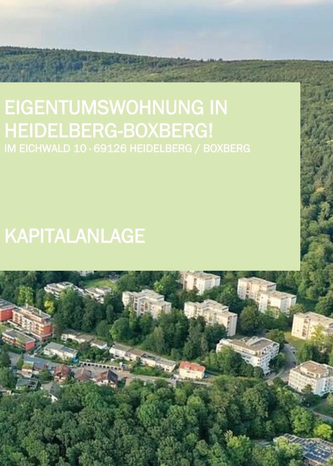 Thumbnail-EIGENTUMSWOHNUNG IN HEIDELBERG-BOXBERG