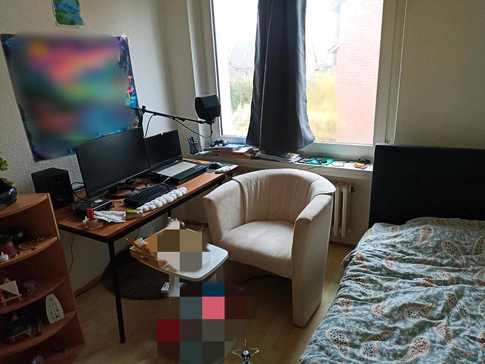 Thumbnail-WG-Zimmer in Laatzen verfügbar – Jobcenter wird akzeptiert