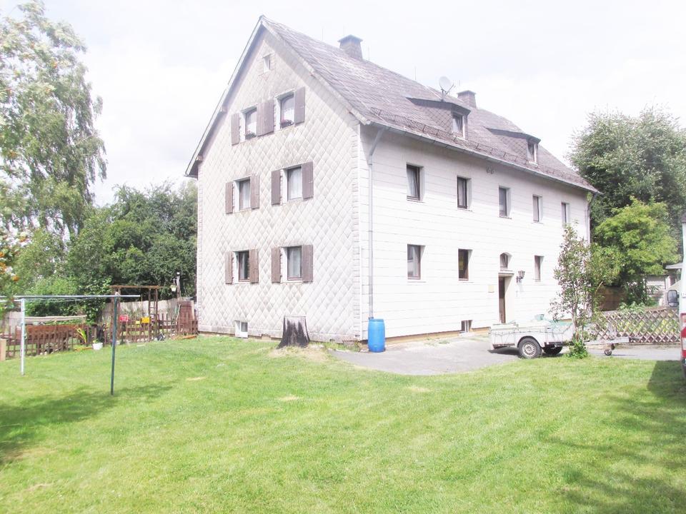 Thumbnail-6 Zimmerwohnung in Issigau nahe Hof von privat