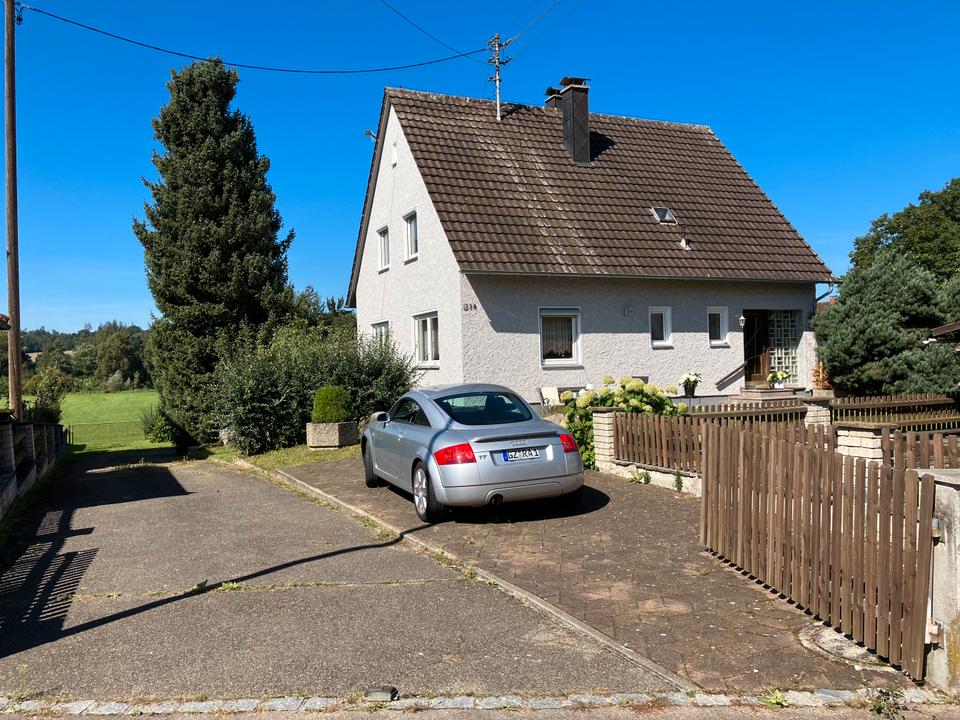 Thumbnail-Der Natur ganz nah! Idyllisch gelegen evtl. zur Pferdehaltung