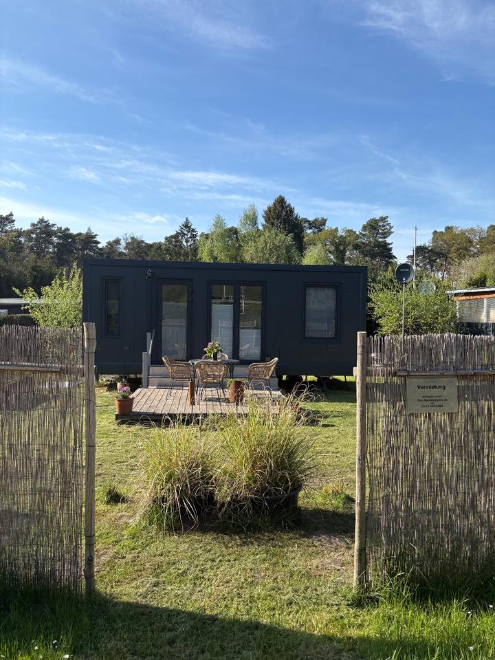 Thumbnail-Tinyhouse NEU Ferienwohnung für 2 Pers. am Hämelsee zu vermieten