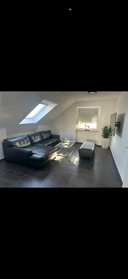 Thumbnail-Vollständig möblierte Wohnung in Saarbrücken-Bischmisheim