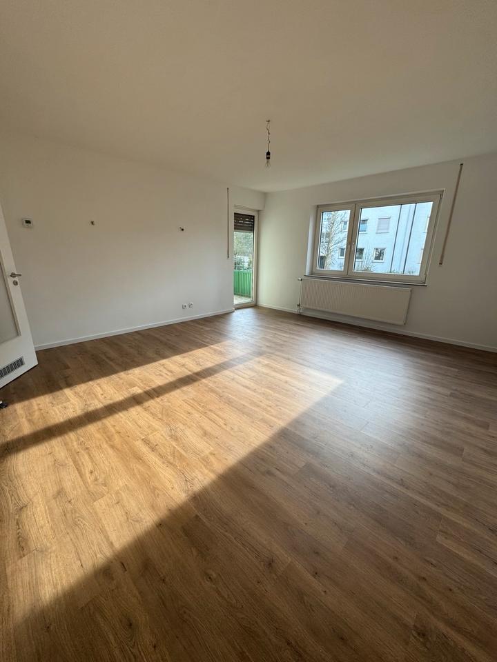 Thumbnail-Attraktive 3-Zimmer Wohnung im EG in Bamberg Ost