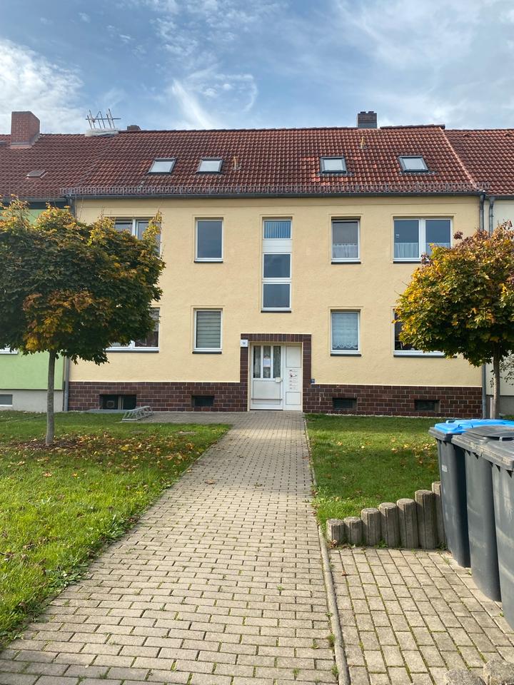 Thumbnail-Möbliertes 1-Raum-Appartment in Dessau-Ziebik Siedlung