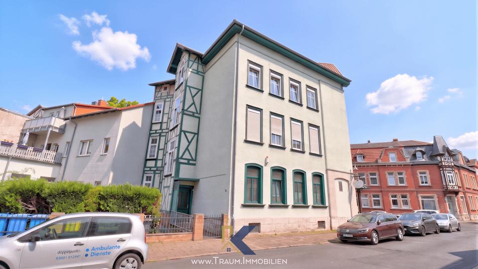 Thumbnail-Ich bin bereit für den nächsten Schritt – 1-Raum-Wohnung mit EBK in Mühlhausen!