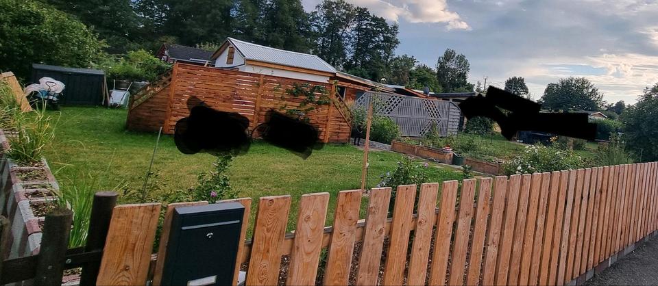 Thumbnail-Pacht Garten abzugeben. alles neu gemacht ab sofort