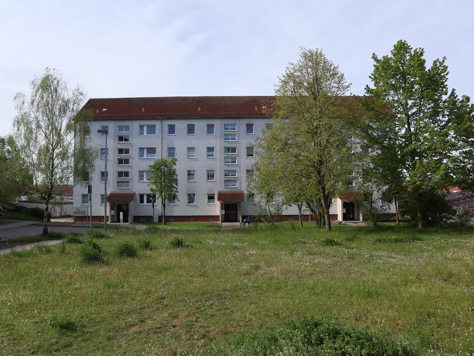Thumbnail-elegante 2-Raum Wohnung