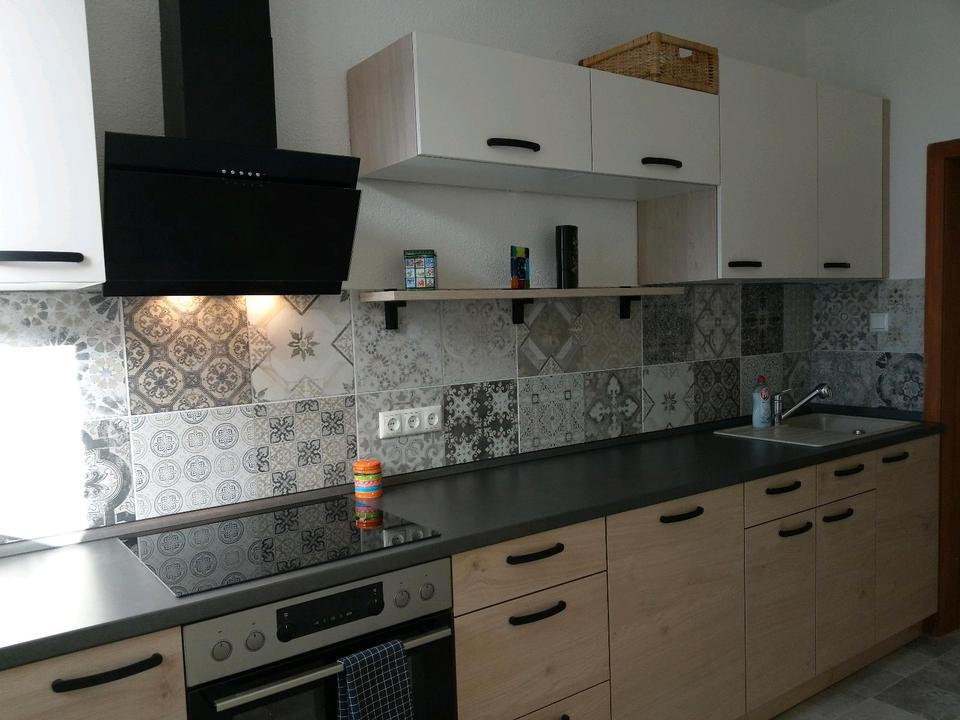 Thumbnail-Moderne große 4Zi. Wo. mit EBK, Balkon, Garten und Holzofen