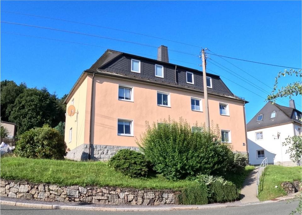 Thumbnail-Helle, 2-Zimmer Wohnung im Obergeschoss inkl. Einbauküche