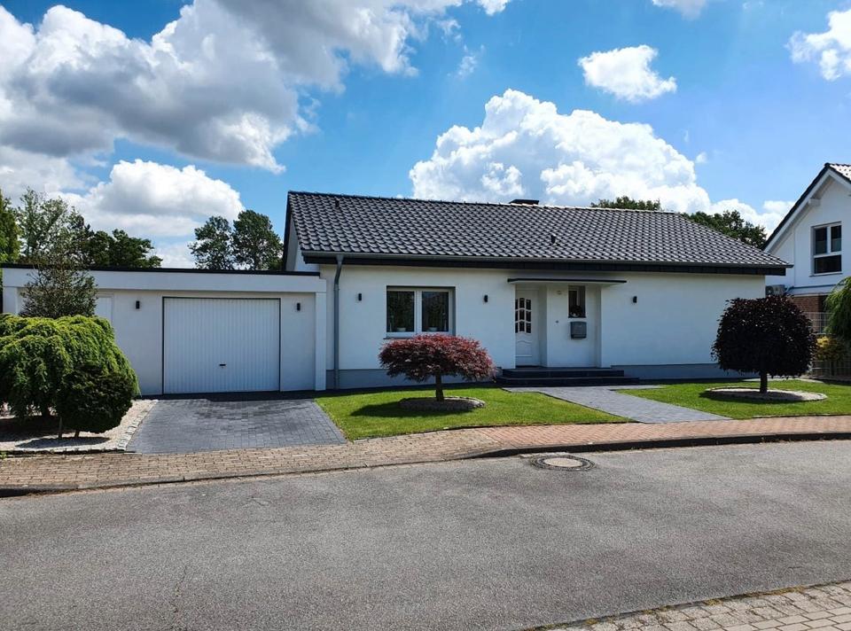 Thumbnail-Sannierter Bungalow mit Erweiterungspotenzial