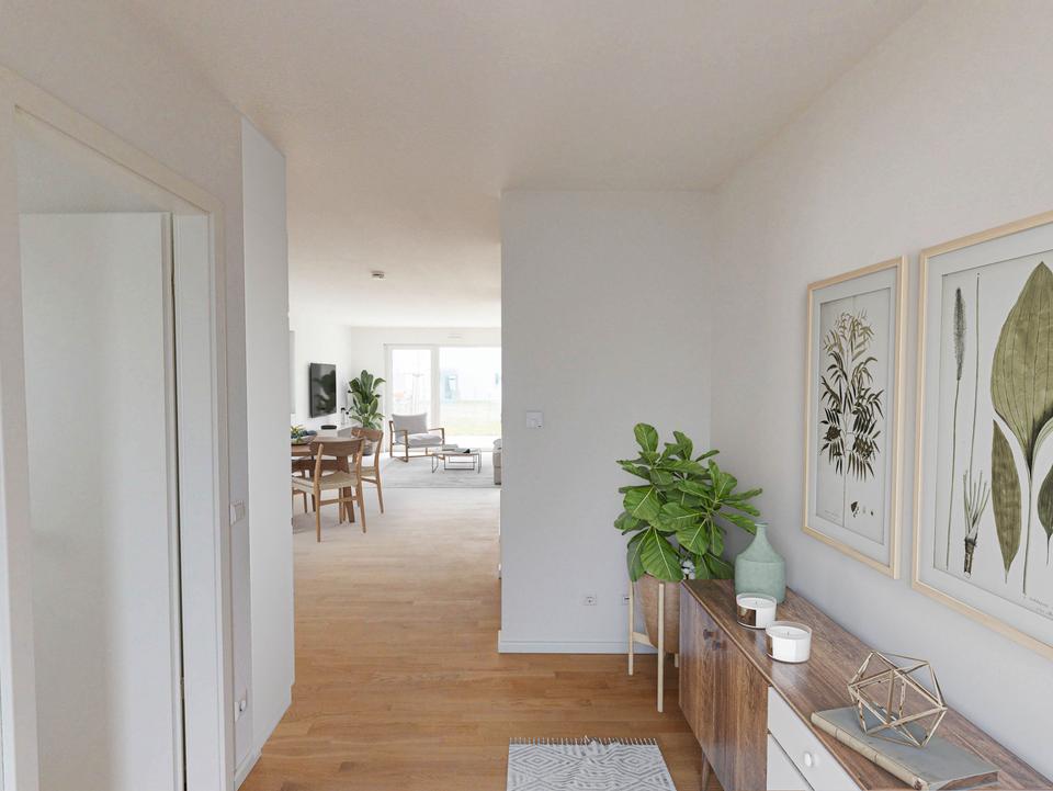 Thumbnail-*inkl. Umzugsbonus von einer Monatskaltmiete* 5-Zimmer-Stadthaus: Luxus auf 3 Etagen!