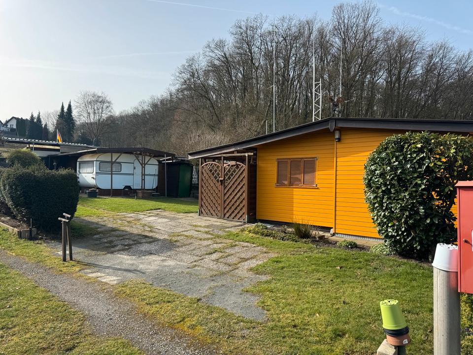 Thumbnail-Campingplatz Kleingarten Dauercamping Stellplatz Garten in Hagen