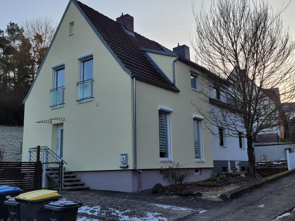 Thumbnail-Liebevoll Bio sanierte Doppelhaushälfte mit Anbaumöglichkeit