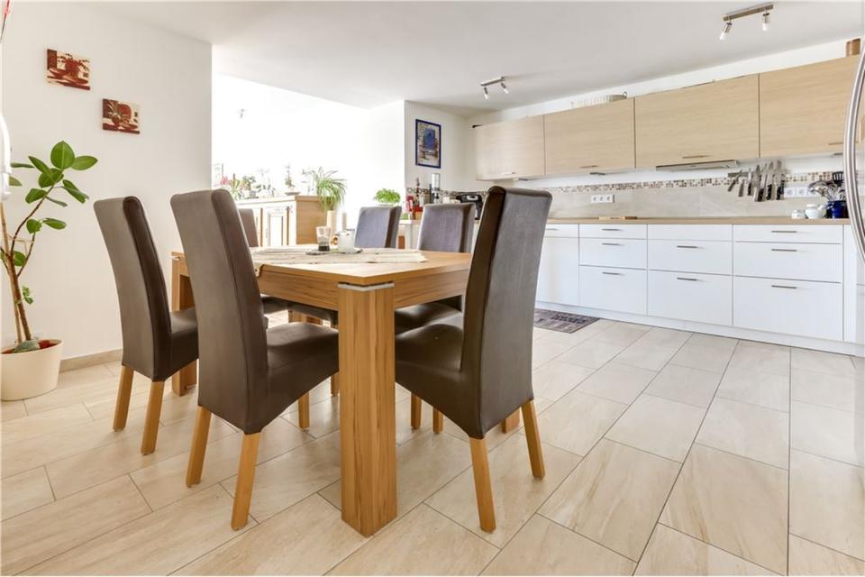 Thumbnail-Helle 2 Zimmer Wohnung mit großer Terrasse in MorscheidRuwertal