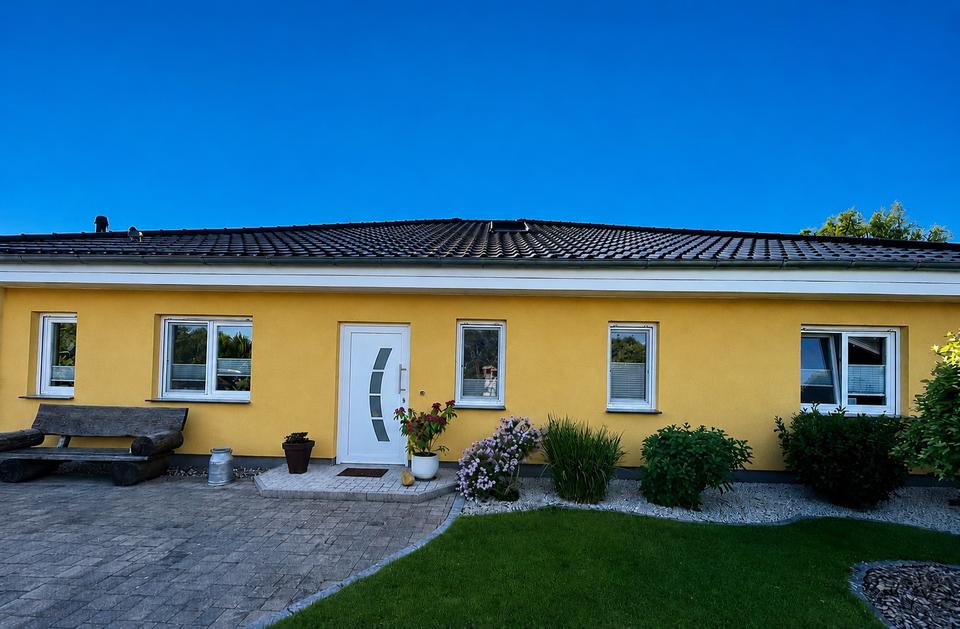 Thumbnail-Hochwertiges Einfamilienhaus, großes Grundstück, viele Extras