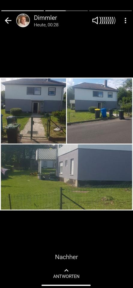 Thumbnail-3,5-Zimmer-Wohnung mit Gartenmitnutzung in Bad Zwesten