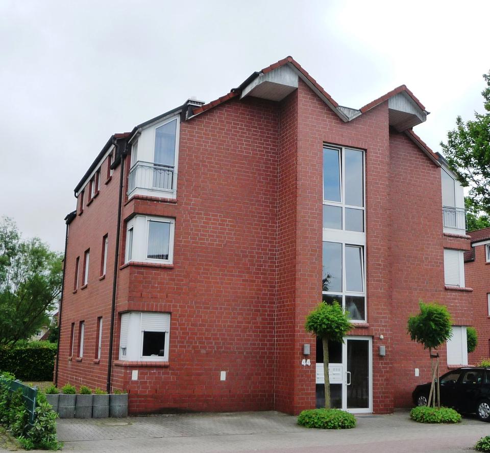 Thumbnail-Helle 3 ZKB-Wohnung in Vechta