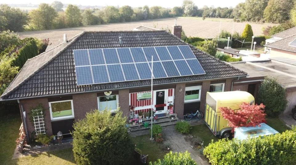 Thumbnail-Bungalow in bester Lage - Lengede Ort