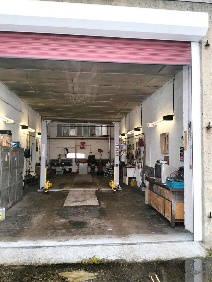 Thumbnail-Gewerbeimmobilie, mit Freistehendes Einfh